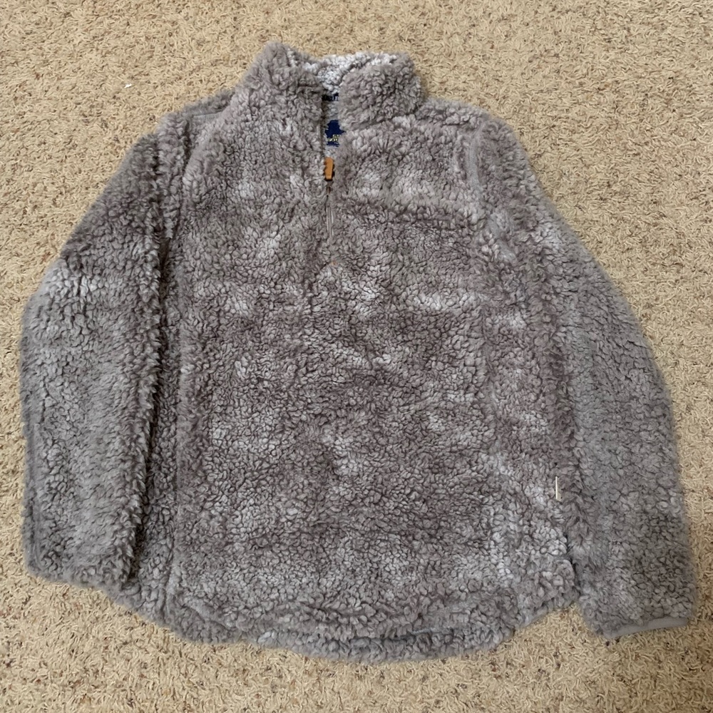 Simply Southern Sherpa Pullover